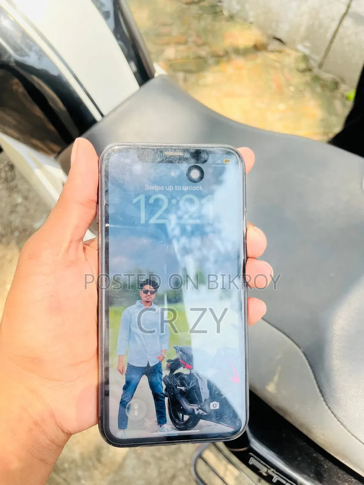 Apple iPhone 11 128 GB Black