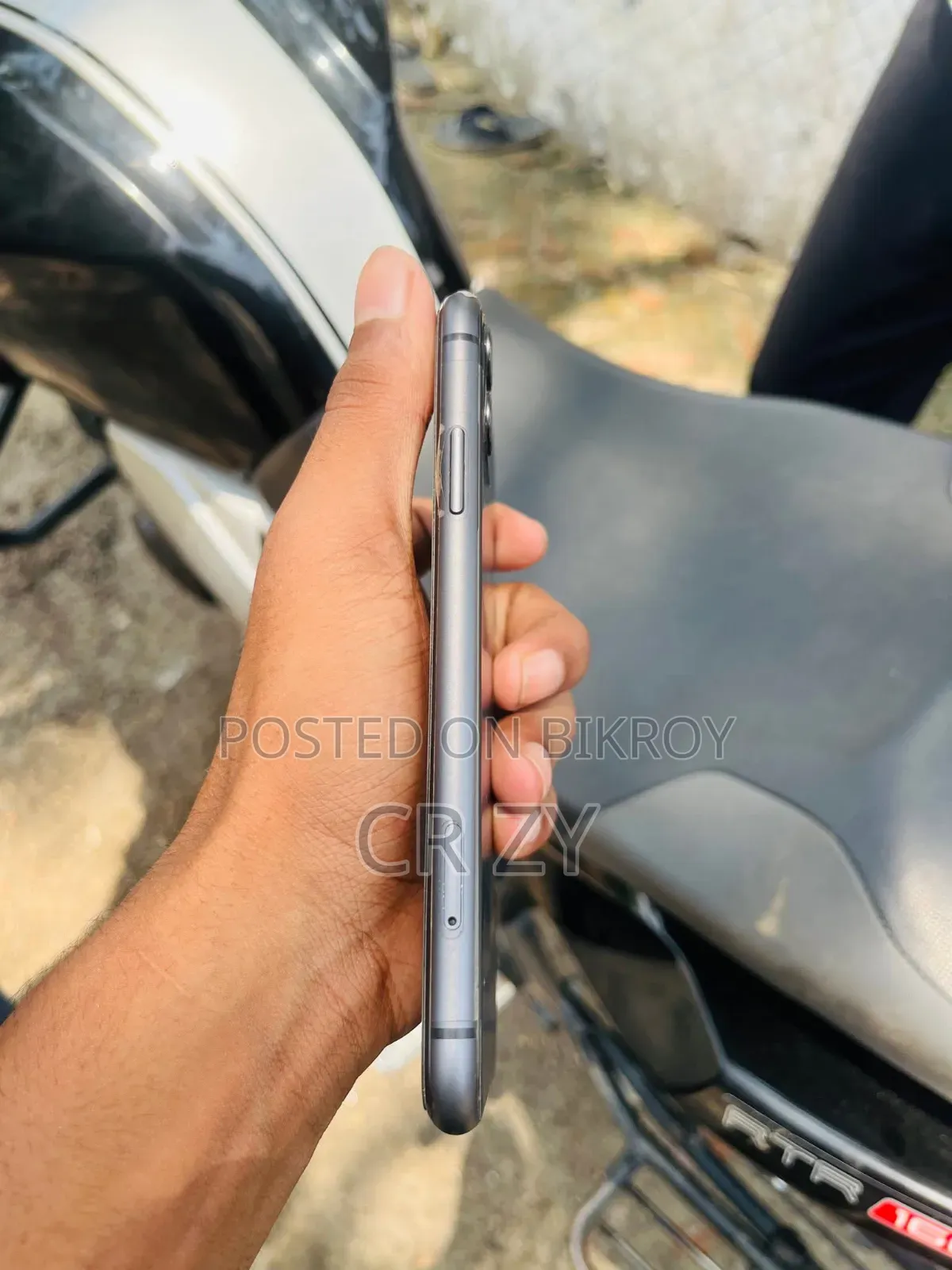 Apple iPhone 11 128 GB Black