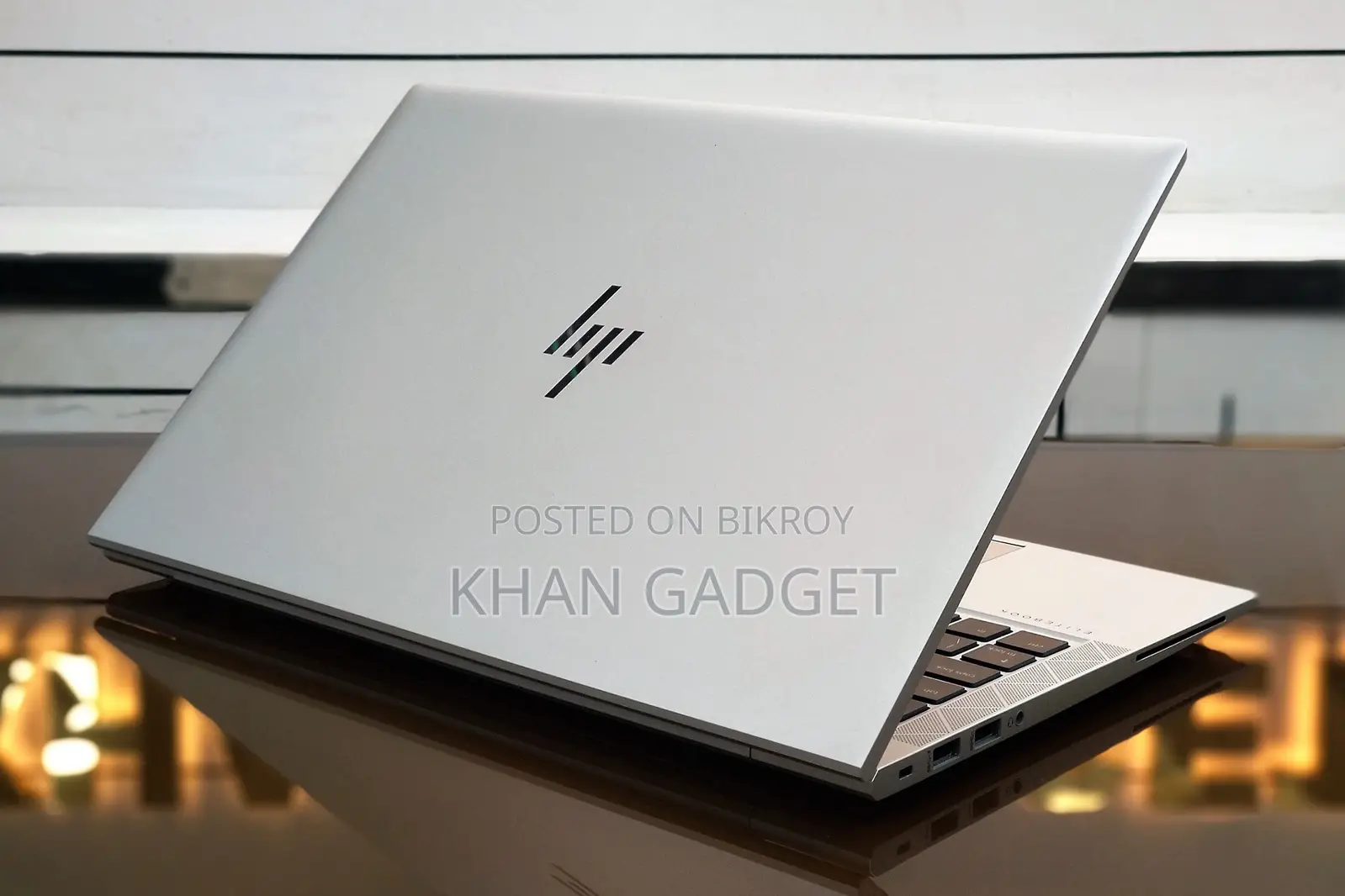 Laptop HP EliteBook 830 G7 8GB Intel Core i5 SSD 256GB