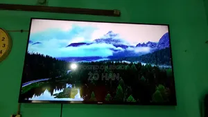 50" Inch UHD TV