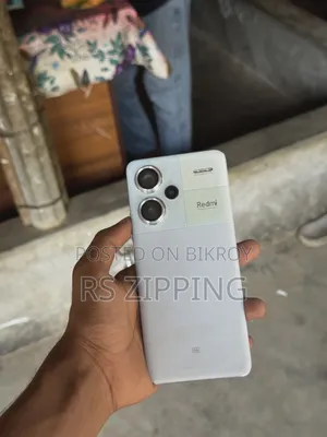 Xiaomi Redmi Note 13 Pro+ 256 GB White