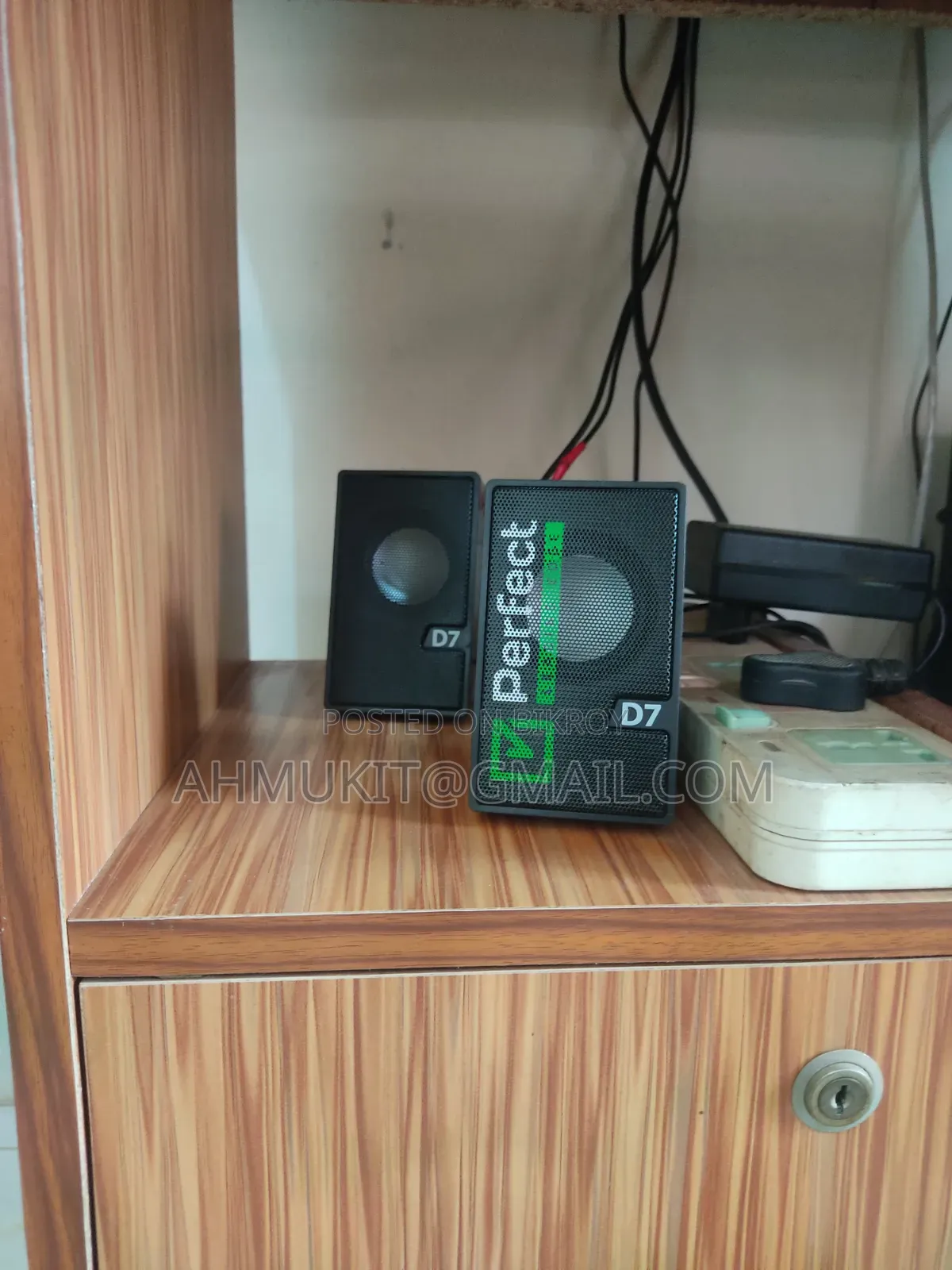 Desktop Computer 4GB Intel Core I3 SSD 128GB
