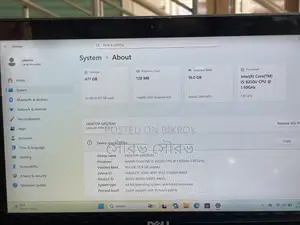Laptop Dell Latitude 3390 16GB Intel Core i5 SSD 512GB