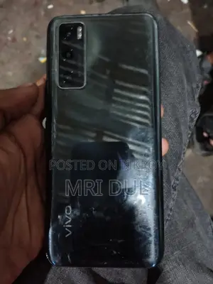 Vivo V20 SE 128 GB Black