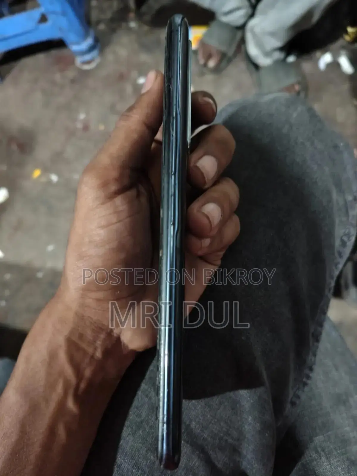 Vivo V20 SE 128 GB Black