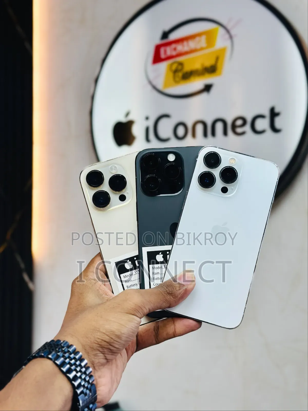 Apple iPhone 14 Pro 128 GB Black