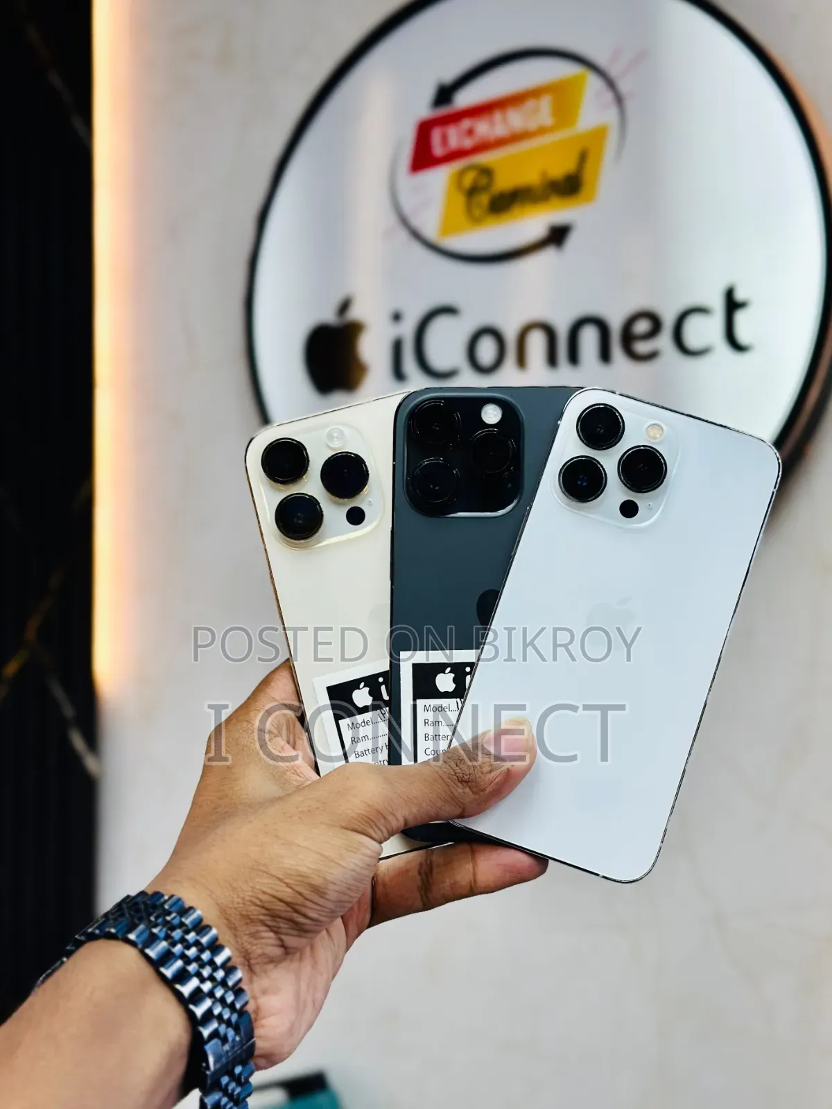 Apple iPhone 14 Pro 128 GB Black
