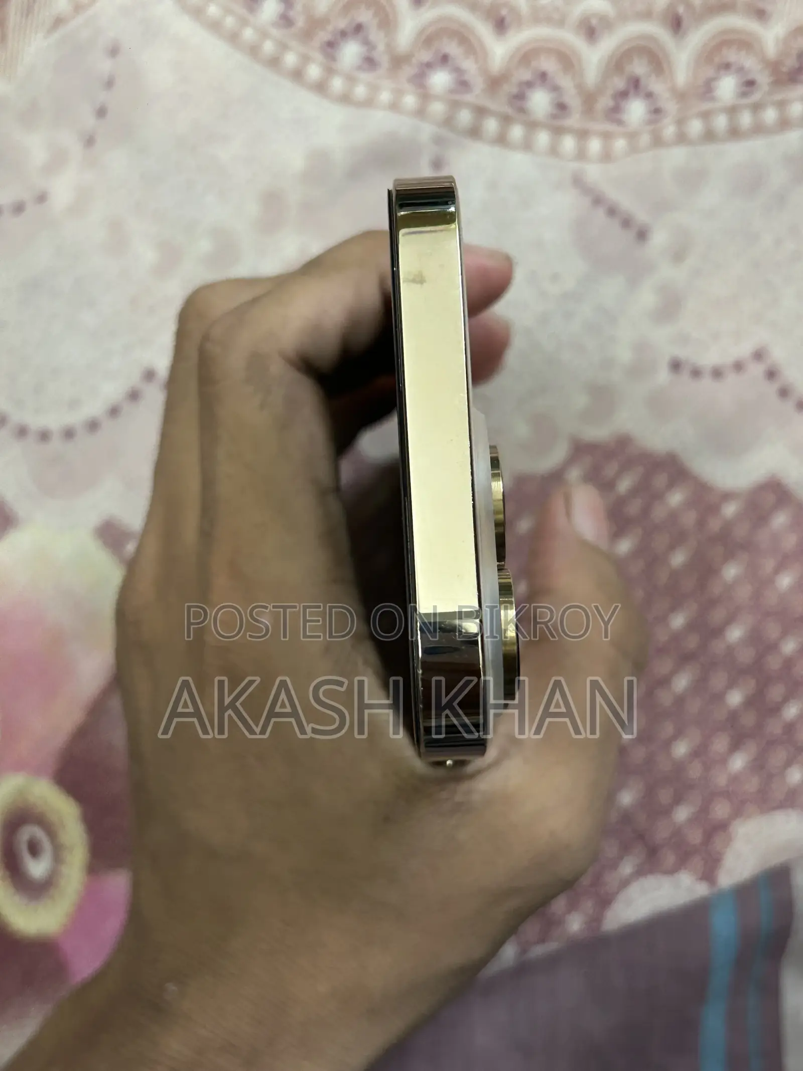 অ্যাপল আইফোন ১৪ প্রো ১২৮ জিবি গোল্ড
