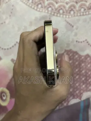 অ্যাপল আইফোন ১৪ প্রো ১২৮ জিবি গোল্ড