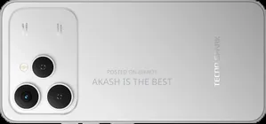 New Tecno Spark 40 256 GB White