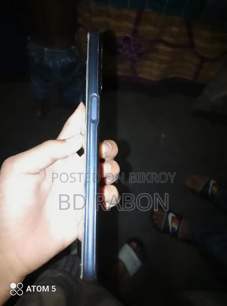 Oppo A55 5G 128 GB Black
