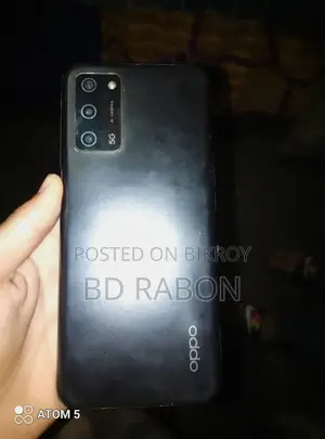 Oppo A55 5G 128 GB Black