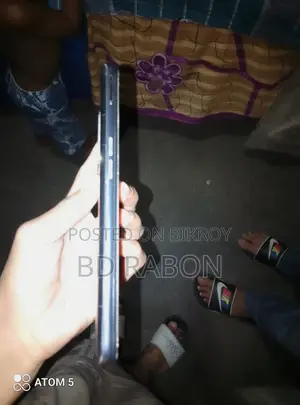 Oppo A55 5G 128 GB Black