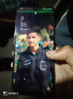 Oppo A55 5G 128 GB Black
