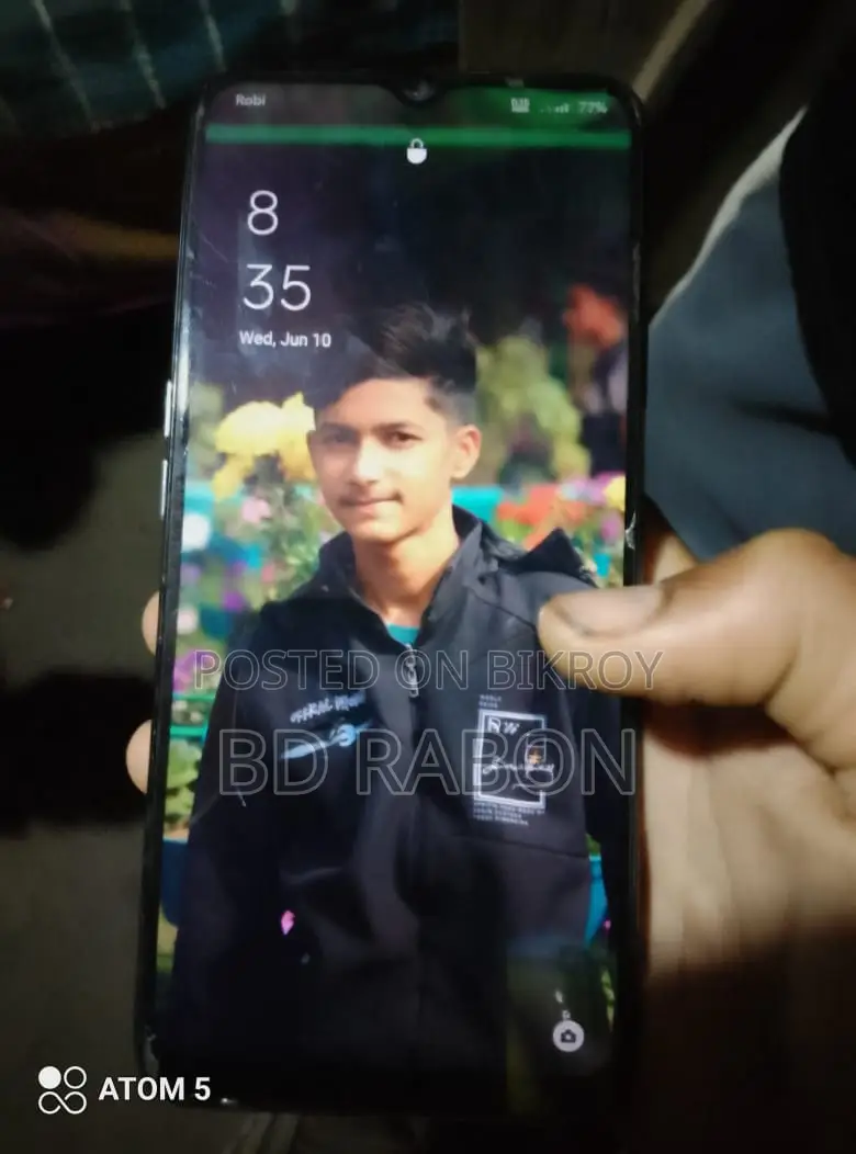 Oppo A55 5G 128 GB Black