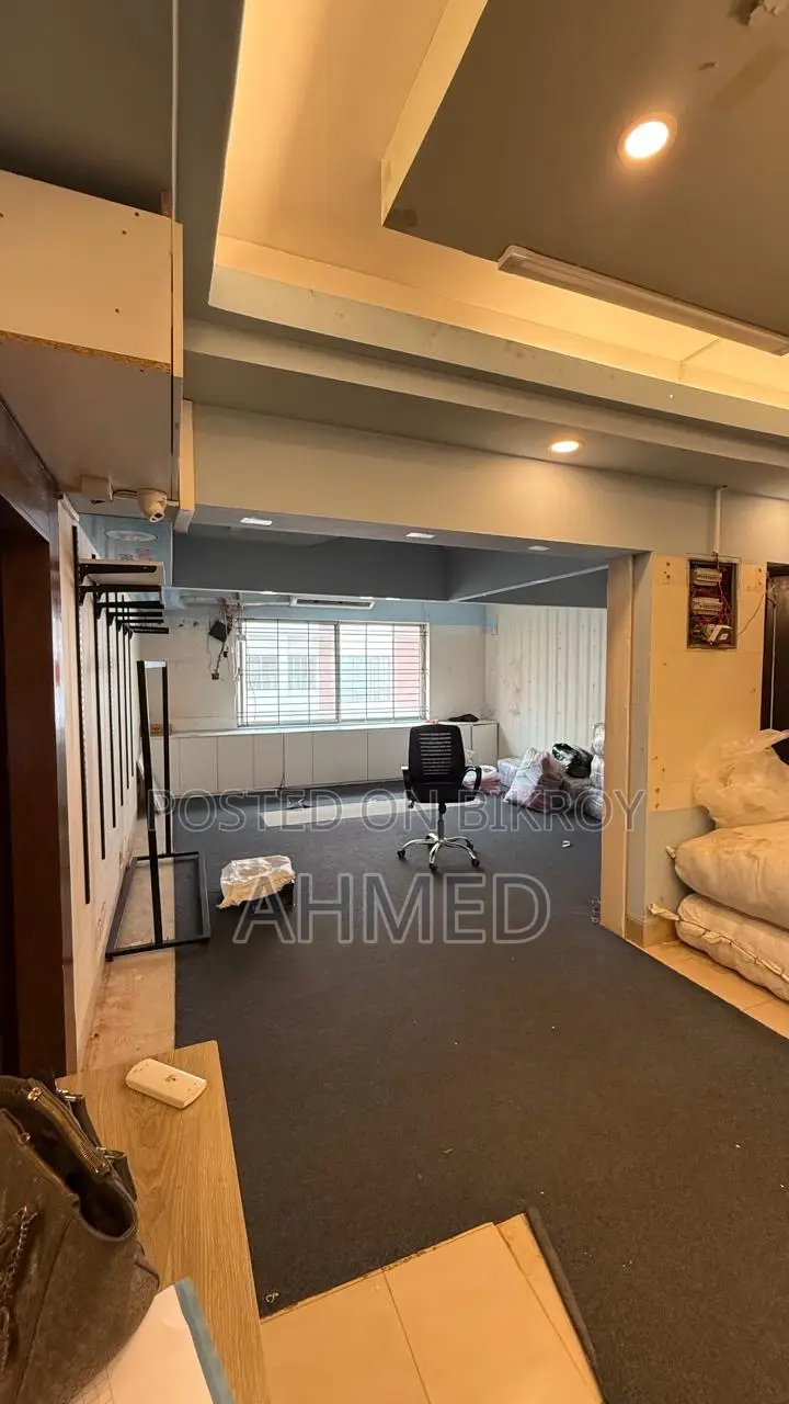 Office Space at Dhanmondi