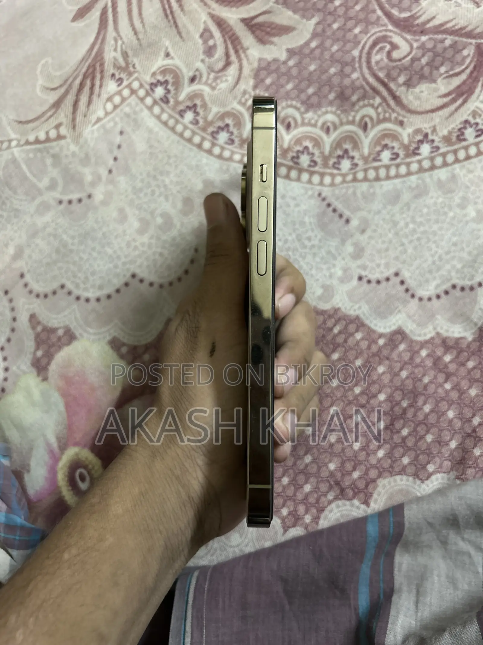 অ্যাপল আইফোন ১৪ প্রো ১২৮ জিবি গোল্ড