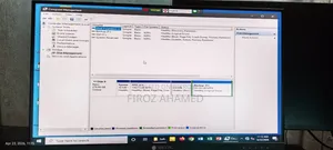 Desktop Computer 8GB Intel Core I7 SSD 500GB