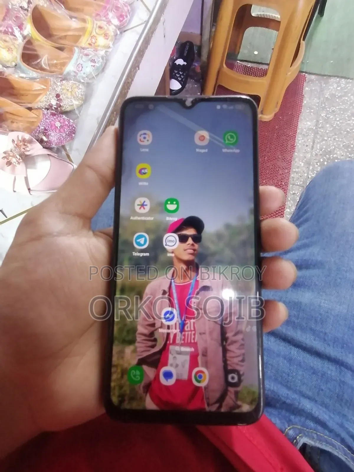 Oppo A57 4G 64 GB Black