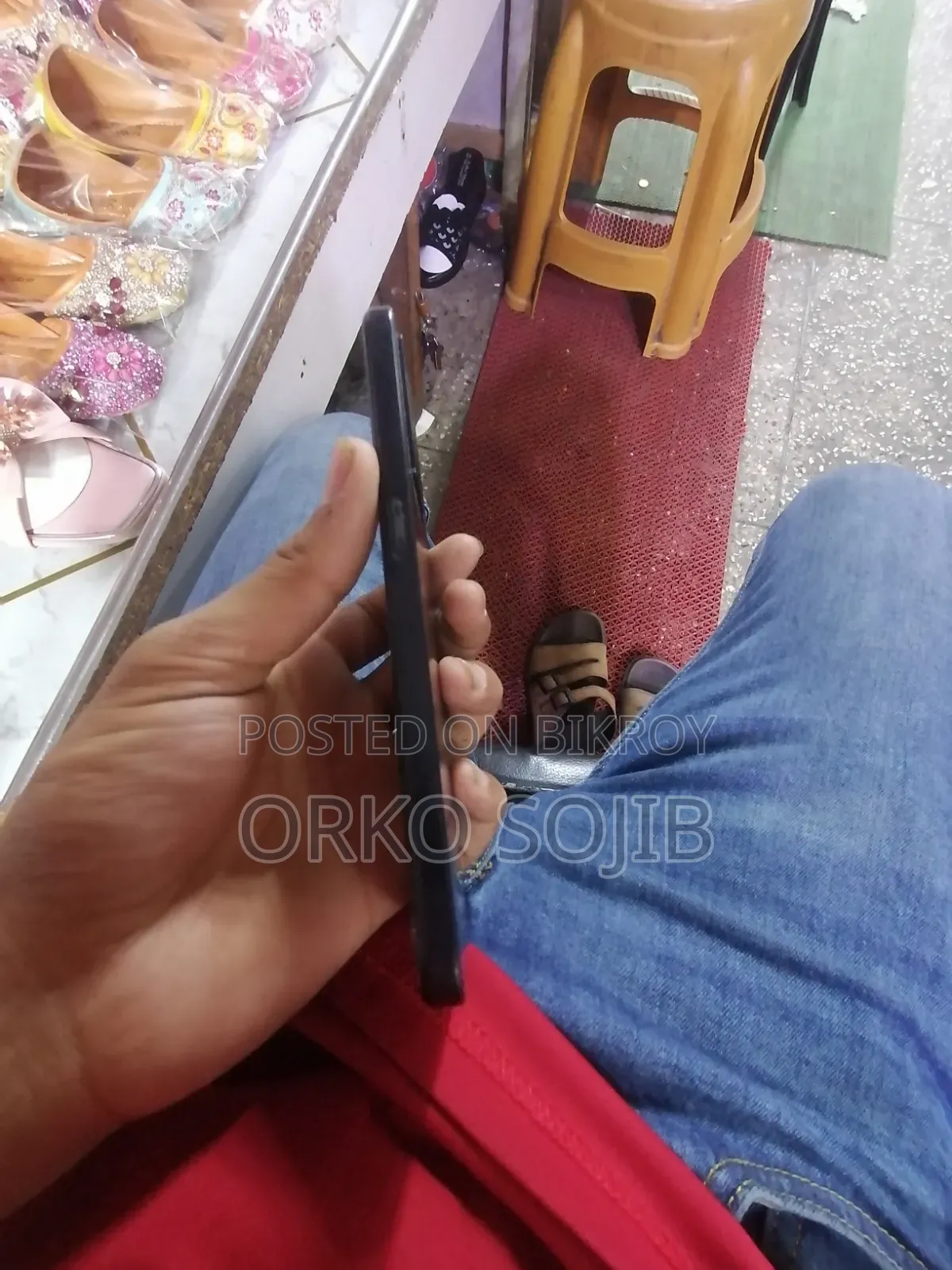Oppo A57 4G 64 GB Black