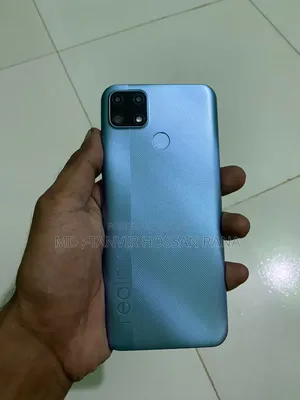 Realme C25Y 128 GB Green
