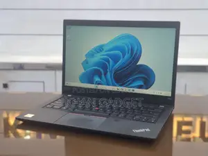 Laptop Lenovo 8GB Intel Core I5 SSD 256GB