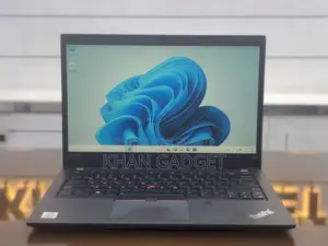 Laptop Lenovo 8GB Intel Core I5 SSD 256GB