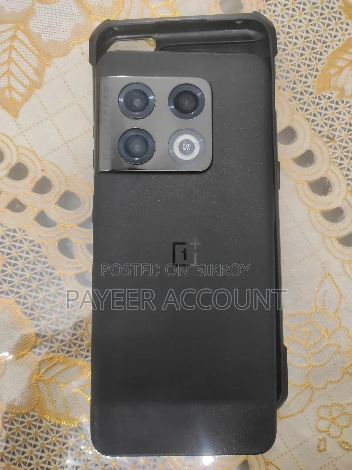 OnePlus 10 Pro 256 GB Black