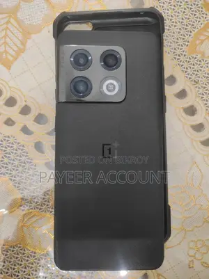 OnePlus 10 Pro 256 GB Black