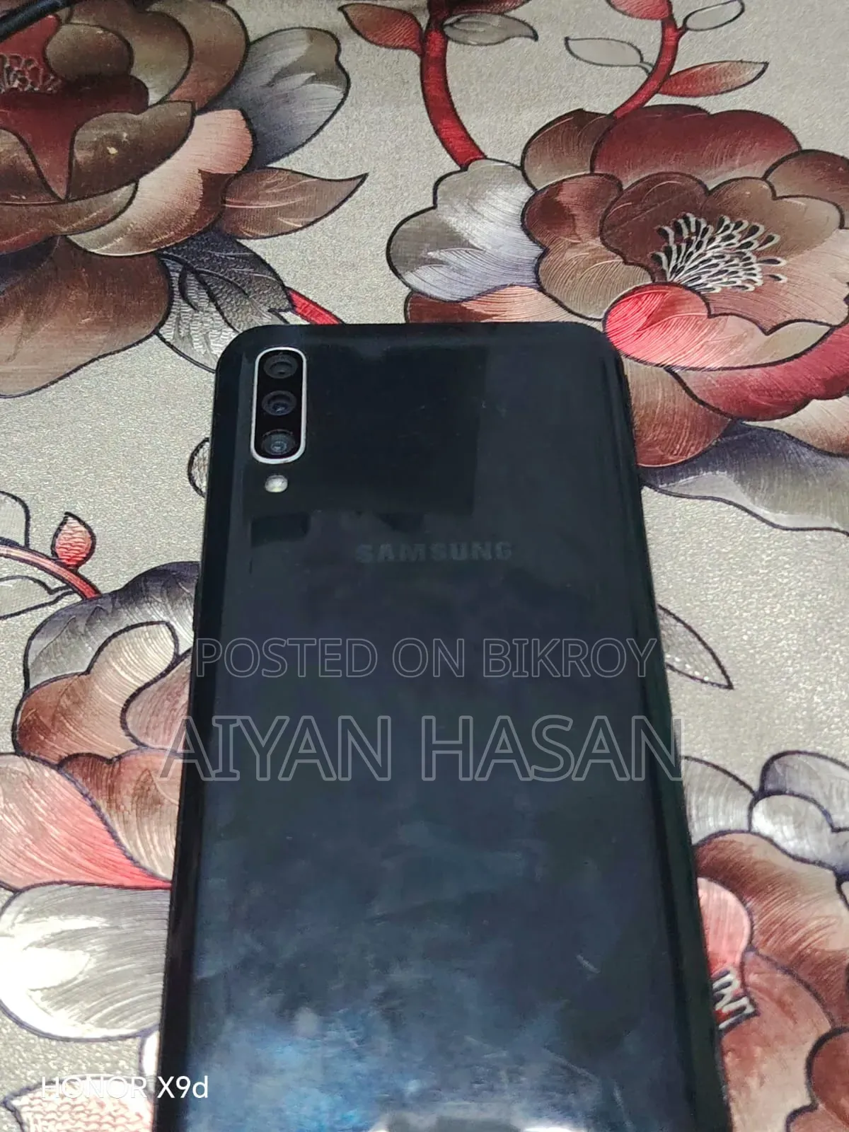 Samsung Galaxy A50 64 GB Black