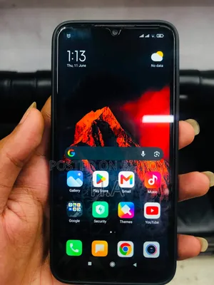 Xiaomi Redmi Note 7S 64 GB Red