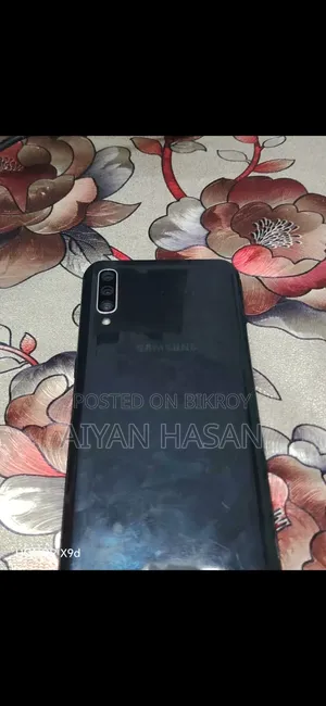 Samsung Galaxy A50 64 GB Black