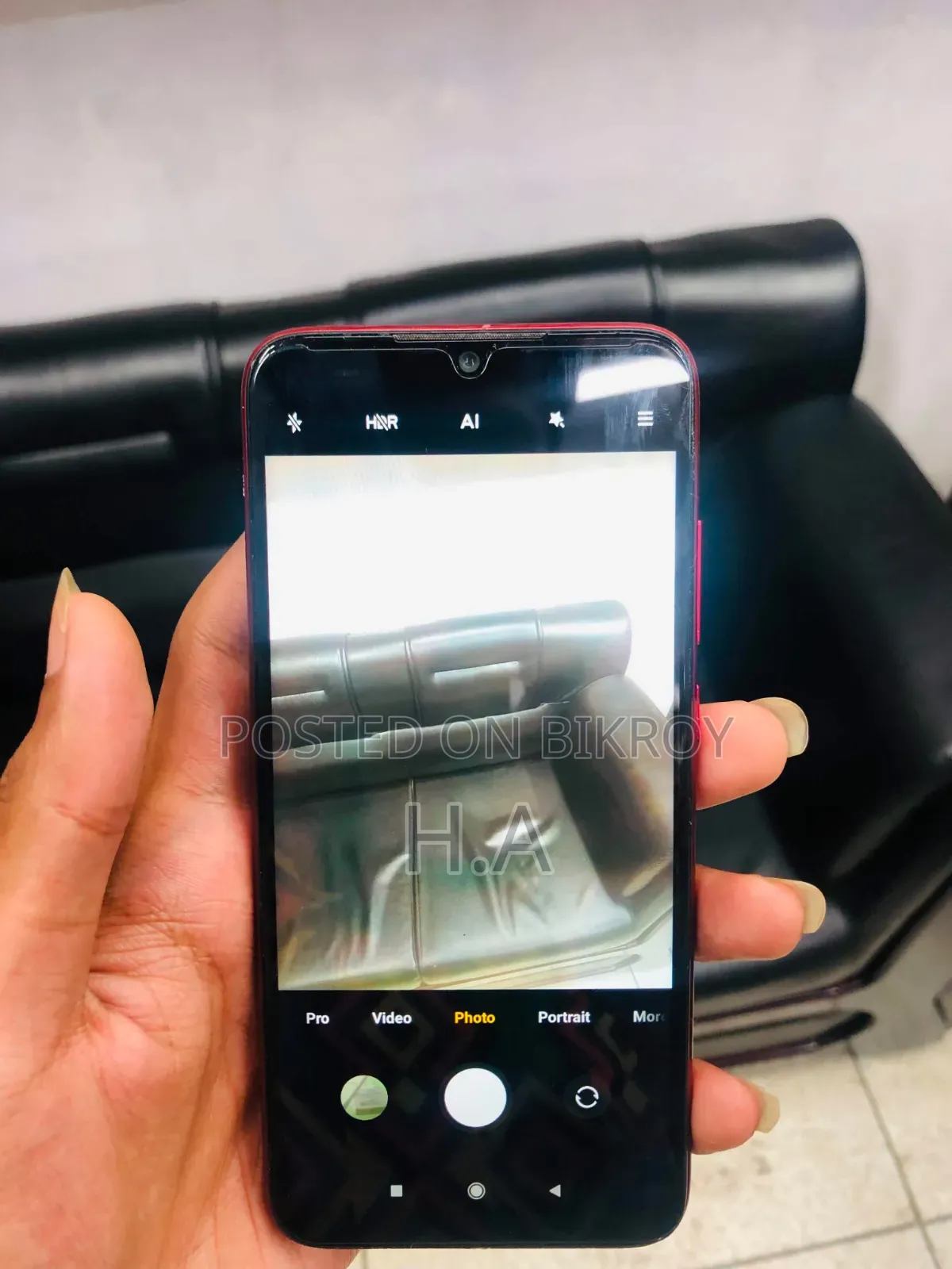 Xiaomi Redmi Note 7S 64 GB Red
