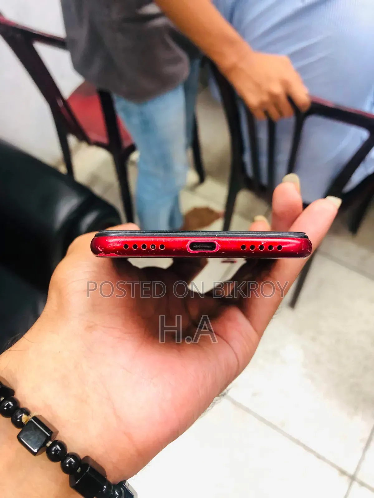 Xiaomi Redmi Note 7S 64 GB Red