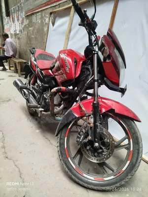 Hero Ignitor 2021 Red