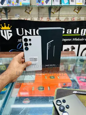 New Mobile Phone 64 GB Black