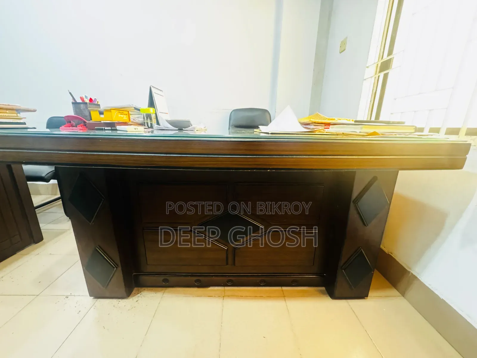 Executive Office Table