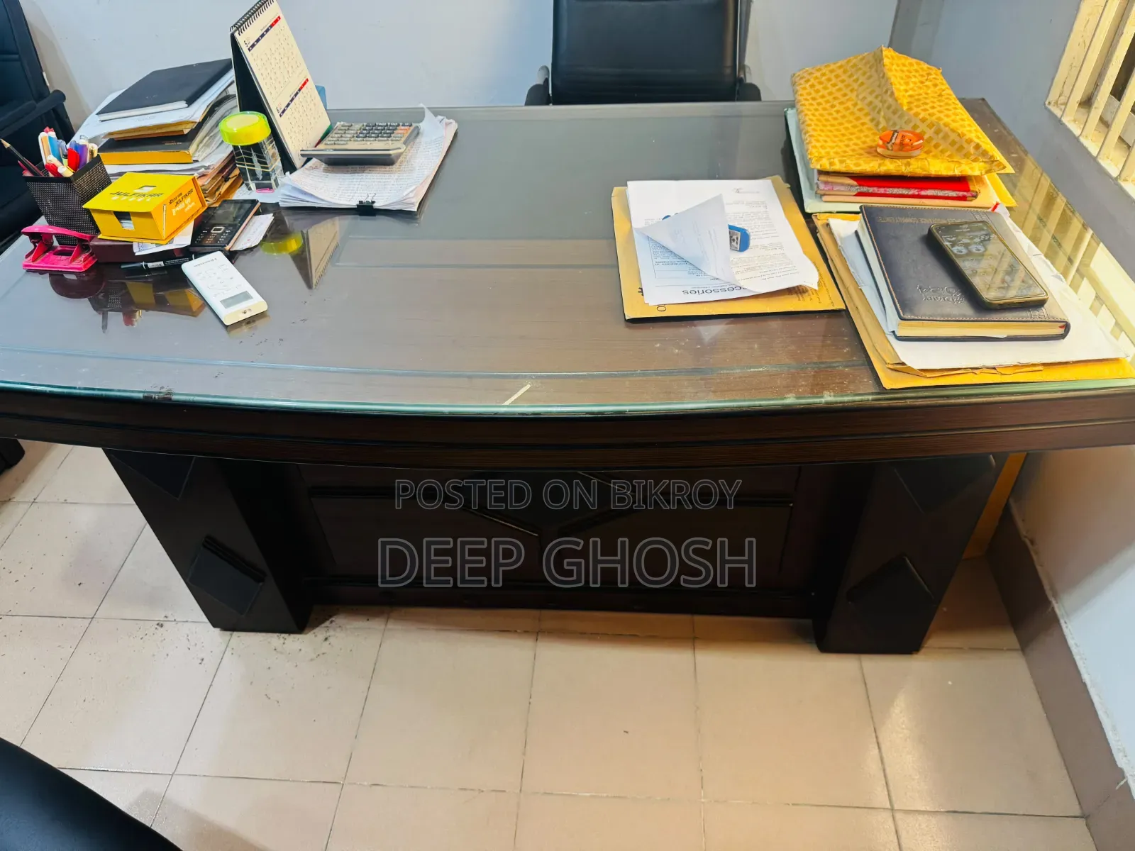 Executive Office Table