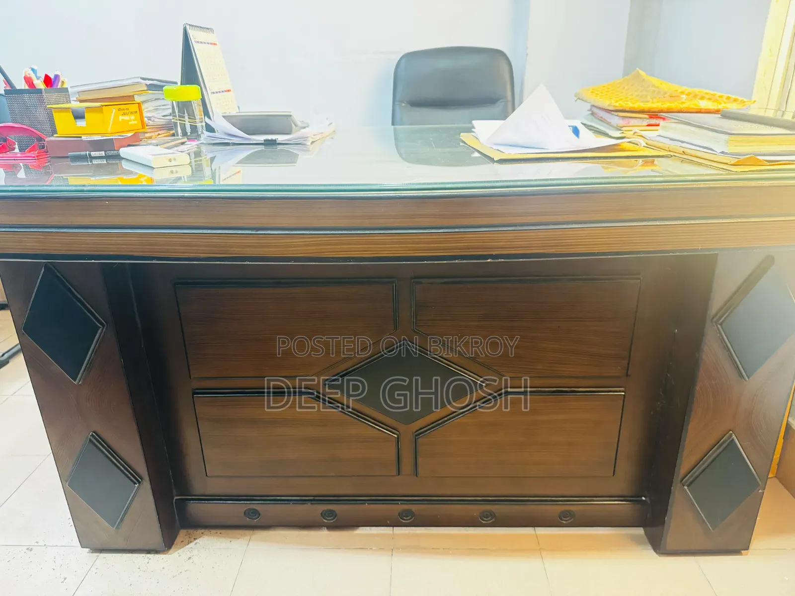 Executive Office Table