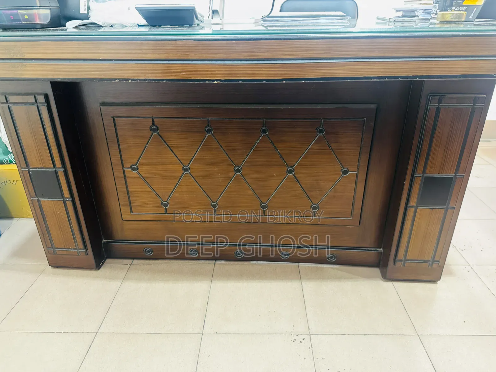 Executive Office Table