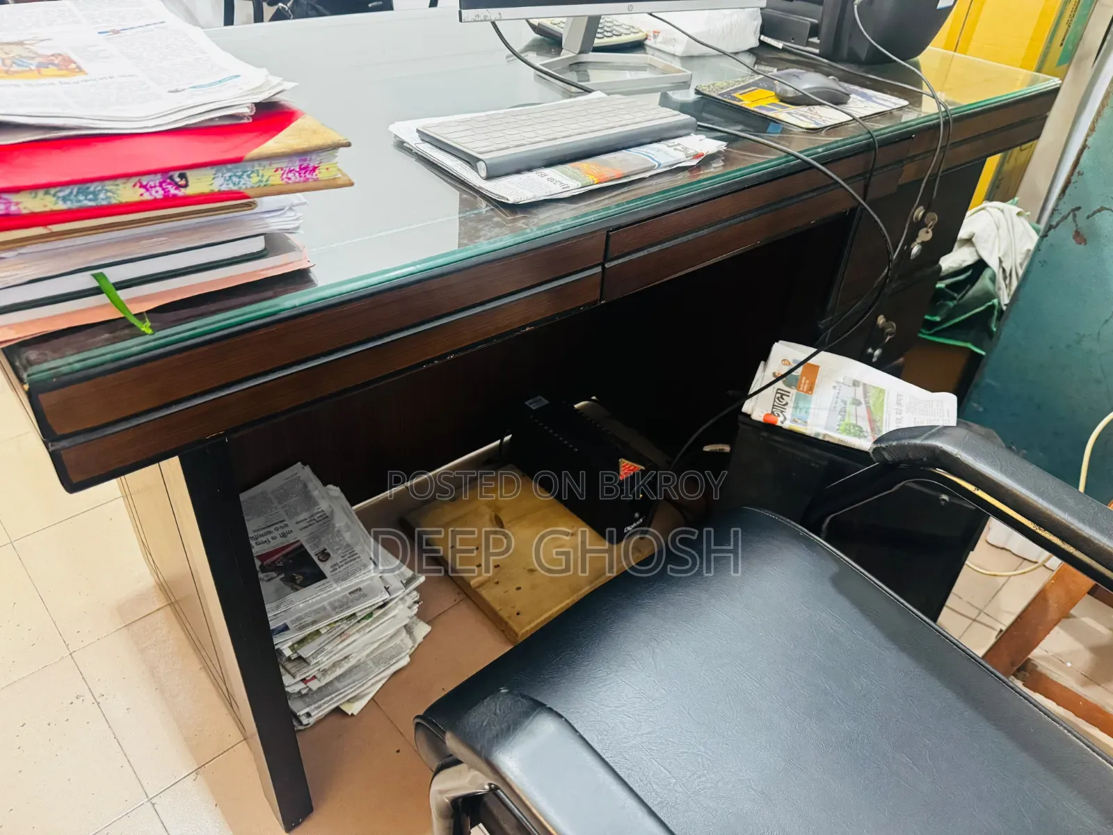 Executive Office Table