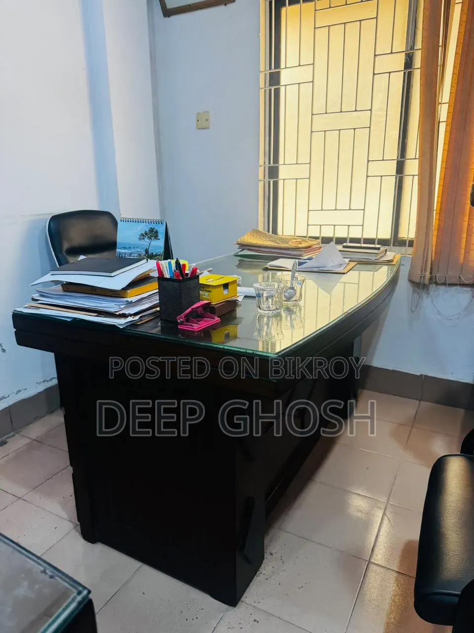 Executive Office Table