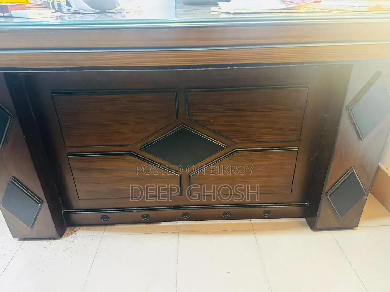 Executive Office Table