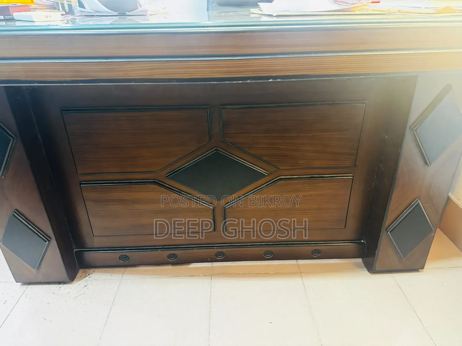 Executive Office Table