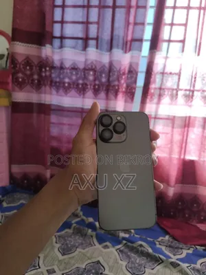 নতুন অ্যাপল আইফোন ১৩ প্রো ১২৮ জিবি ব্রোঞ্জ