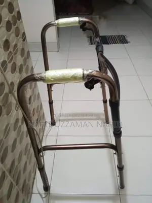 Folding Walking Frame / Walker - Almost New
