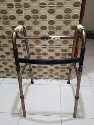 Folding Walking Frame / Walker - Almost New