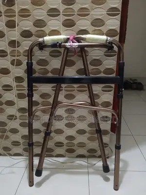 Folding Walking Frame / Walker - Almost New
