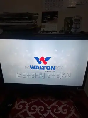 Walton Smart Voice Command LED TV