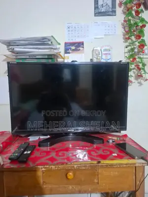 Walton Smart Voice Command LED TV